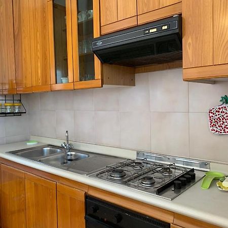 S228 - Sirolo, Trilocale A Due Passi Dal Centro Apartment Luaran gambar