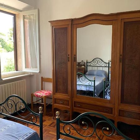 S228 - Sirolo, Trilocale A Due Passi Dal Centro Apartment Luaran gambar