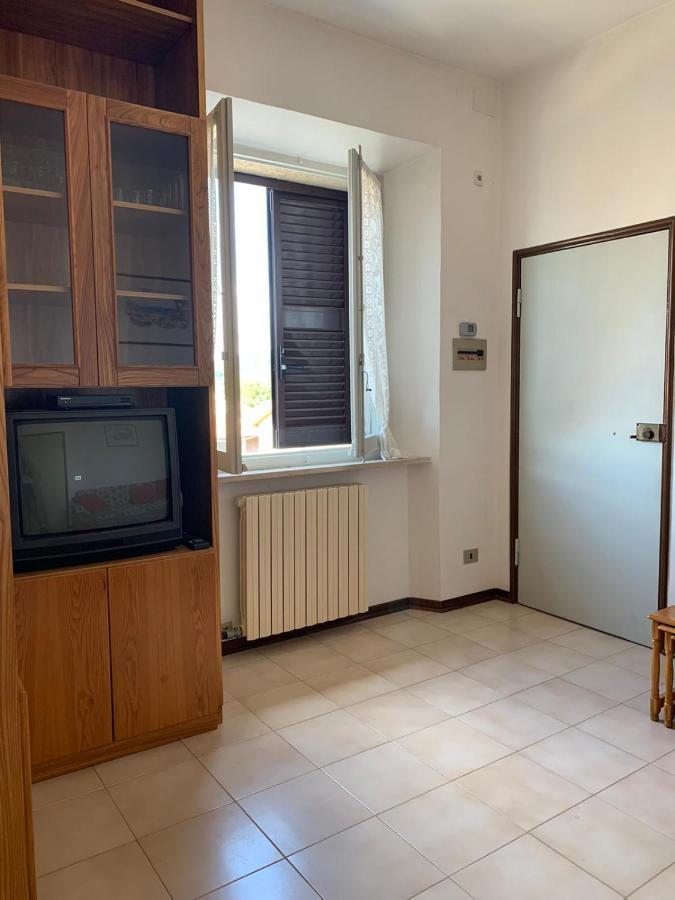 S228 - Sirolo, Trilocale A Due Passi Dal Centro Apartment Luaran gambar