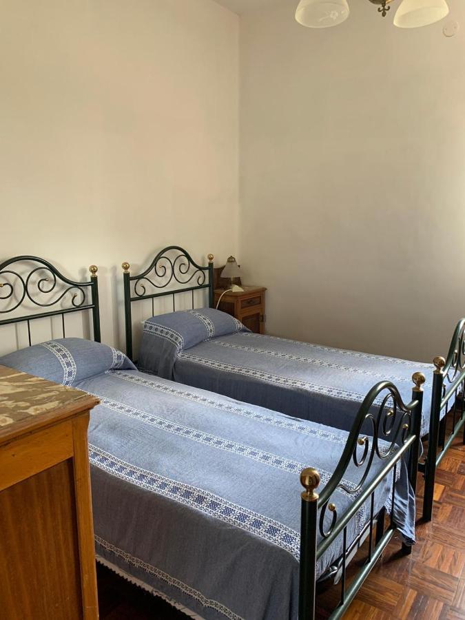 S228 - Sirolo, Trilocale A Due Passi Dal Centro Apartment Luaran gambar
