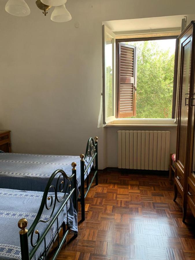 S228 - Sirolo, Trilocale A Due Passi Dal Centro Apartment Luaran gambar