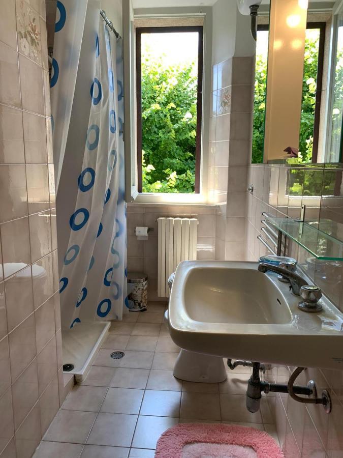 S228 - Sirolo, Trilocale A Due Passi Dal Centro Apartment Luaran gambar