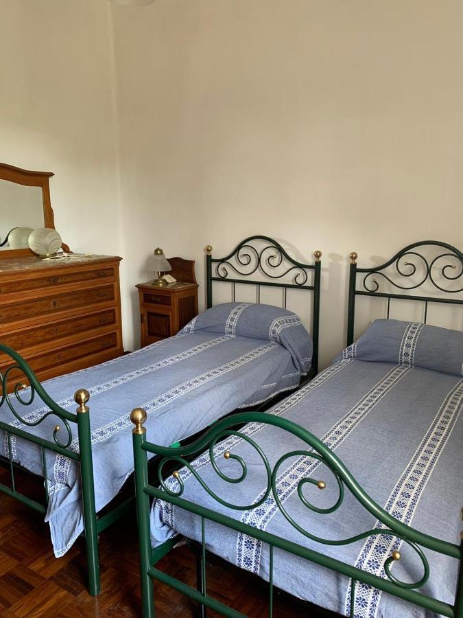 S228 - Sirolo, Trilocale A Due Passi Dal Centro Apartment Luaran gambar