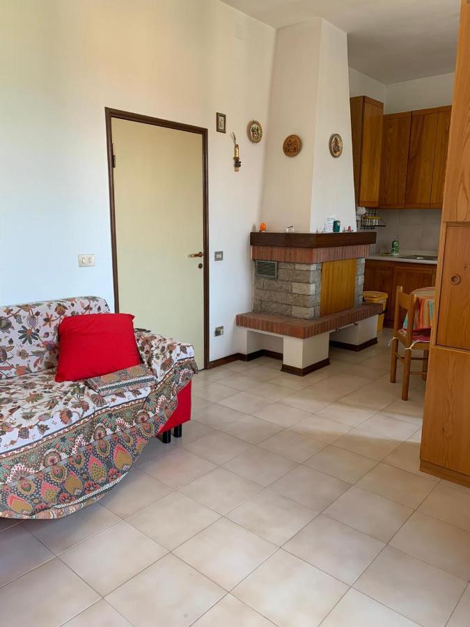 S228 - Sirolo, Trilocale A Due Passi Dal Centro Apartment Luaran gambar