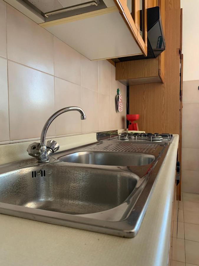 S228 - Sirolo, Trilocale A Due Passi Dal Centro Apartment Luaran gambar