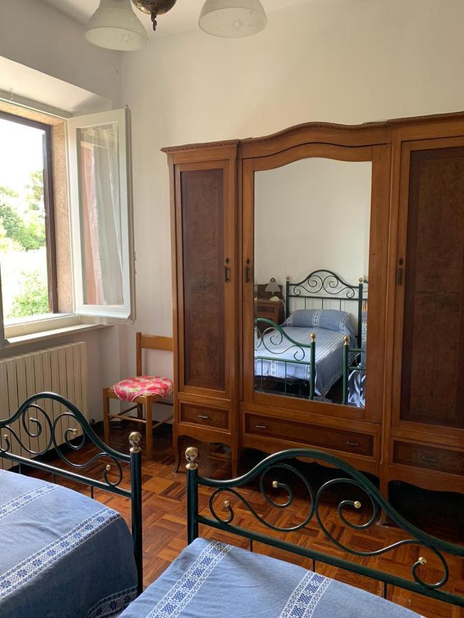 S228 - Sirolo, Trilocale A Due Passi Dal Centro Apartment Luaran gambar