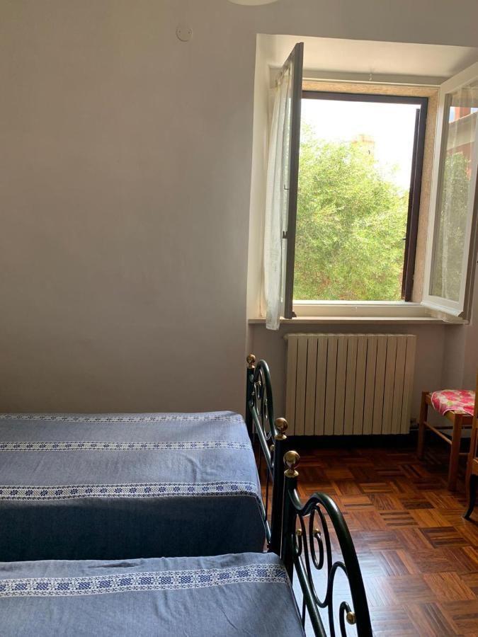 S228 - Sirolo, Trilocale A Due Passi Dal Centro Apartment Luaran gambar
