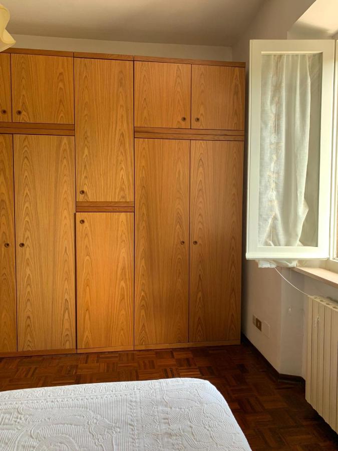 S228 - Sirolo, Trilocale A Due Passi Dal Centro Apartment Luaran gambar